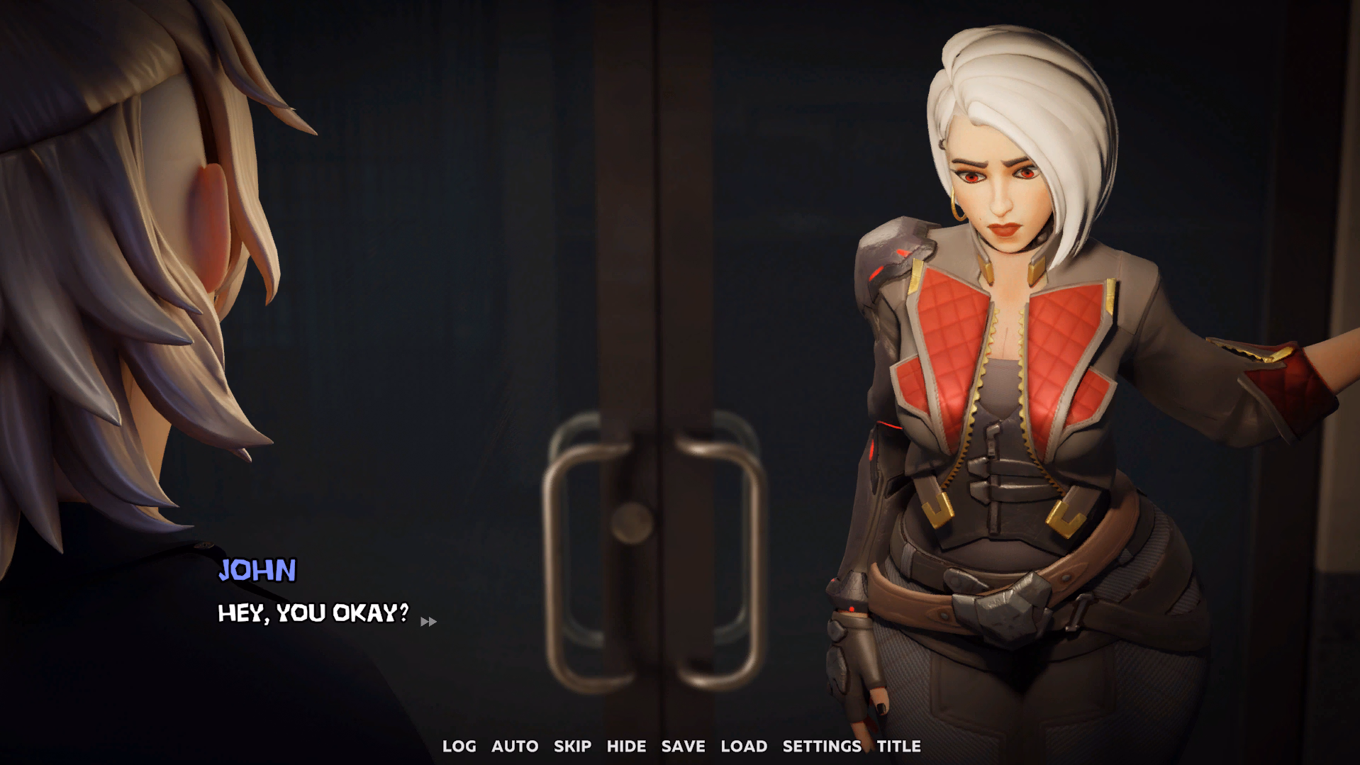 Unity Onhold RunRunRun [v0.1] [Brim]