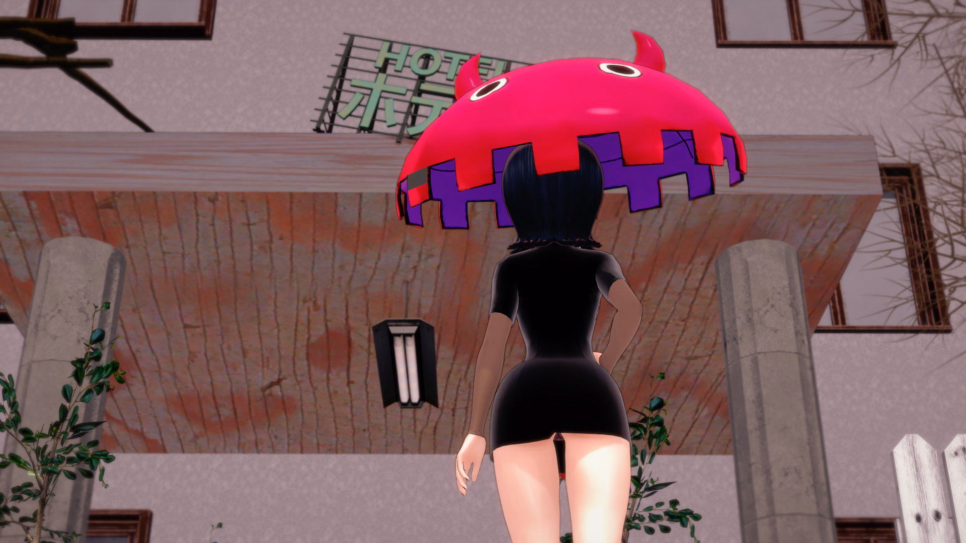 Ren'Py Hotel Of The Lustful Stars [v0.0.3.0] [Pervert World]