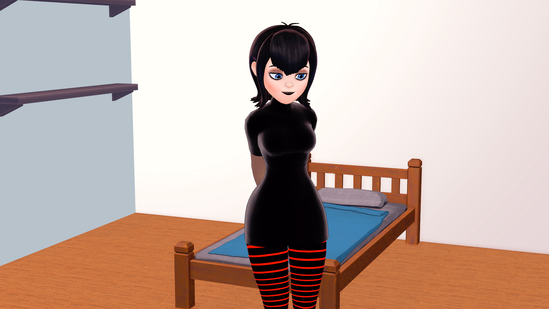 Ren'Py Hotel Of The Lustful Stars [v0.0.3.0] [Pervert World]