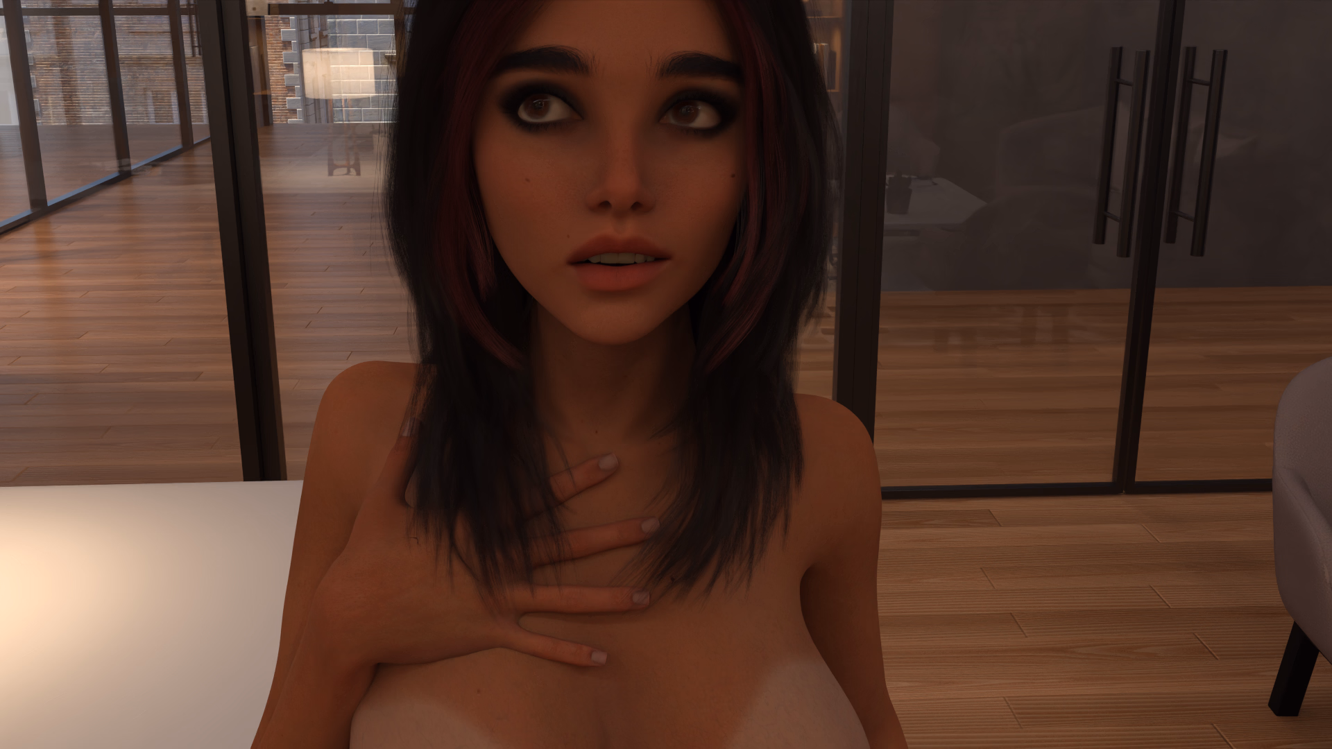 Ren'Py Mood Affect [v0.3.5] [AffectStudio]