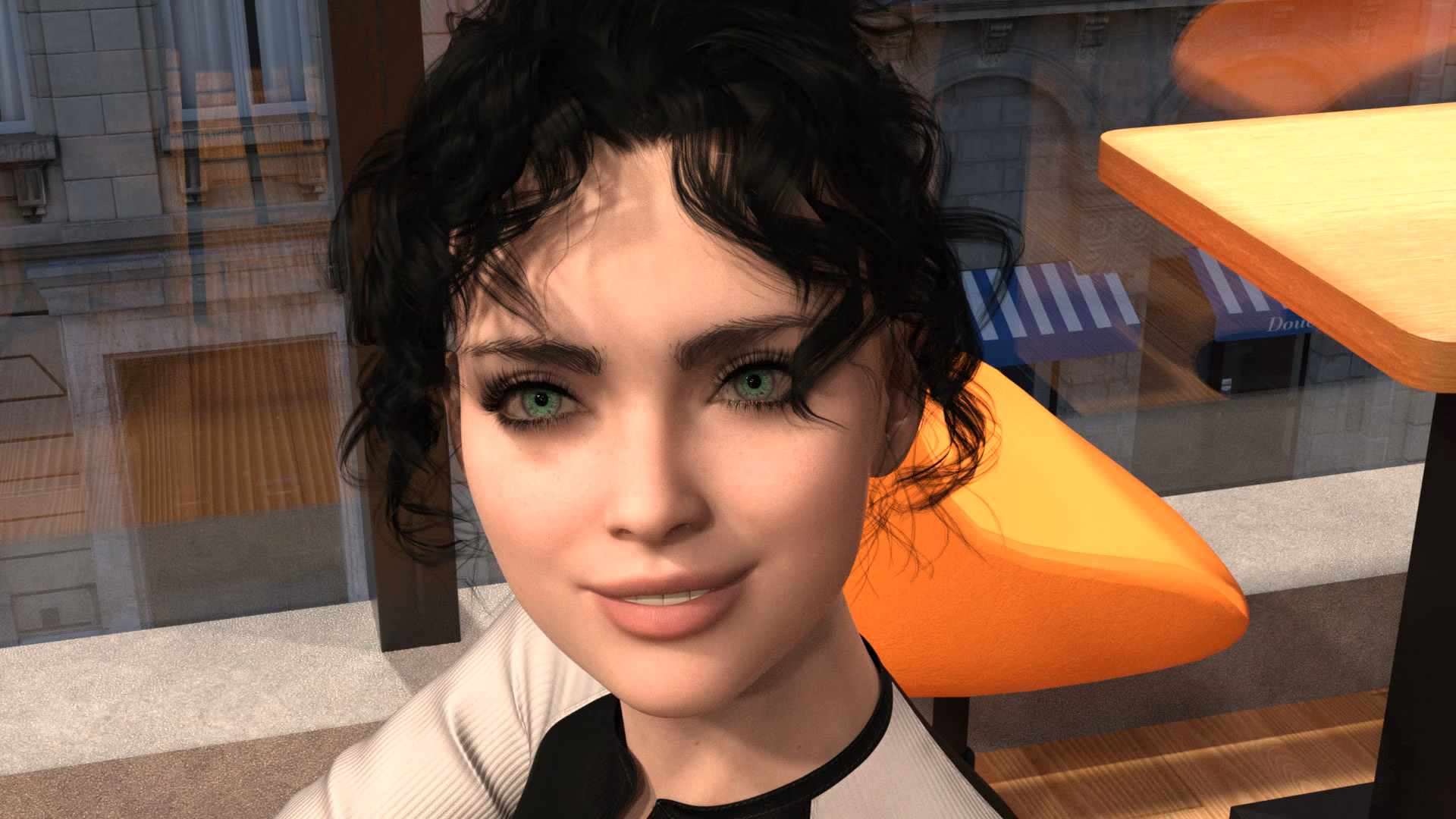 Ren'Py Mood Affect [v0.3.5] [AffectStudio]
