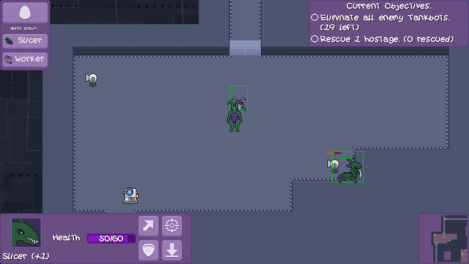 Others Completed Hive Commando [v1.03] [Cloudbird]