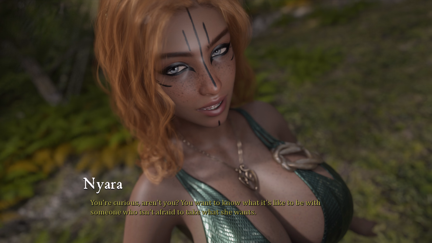 VN Ren'Py Mistbound Hearts [S1 - v0.1] [Zhady]