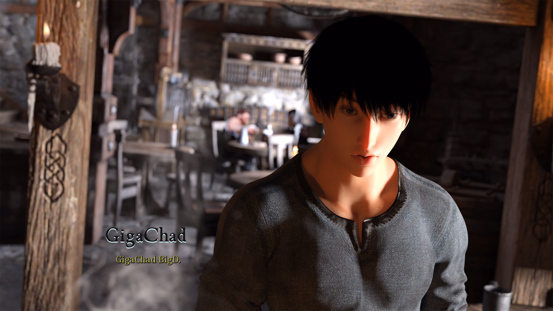 VN Ren'Py Mistbound Hearts [S1 - v0.1] [Zhady]