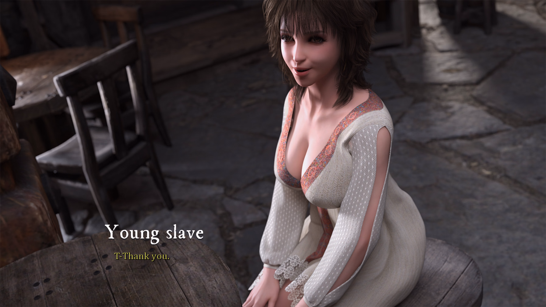 VN Ren'Py Mistbound Hearts [S1 - v0.1] [Zhady]
