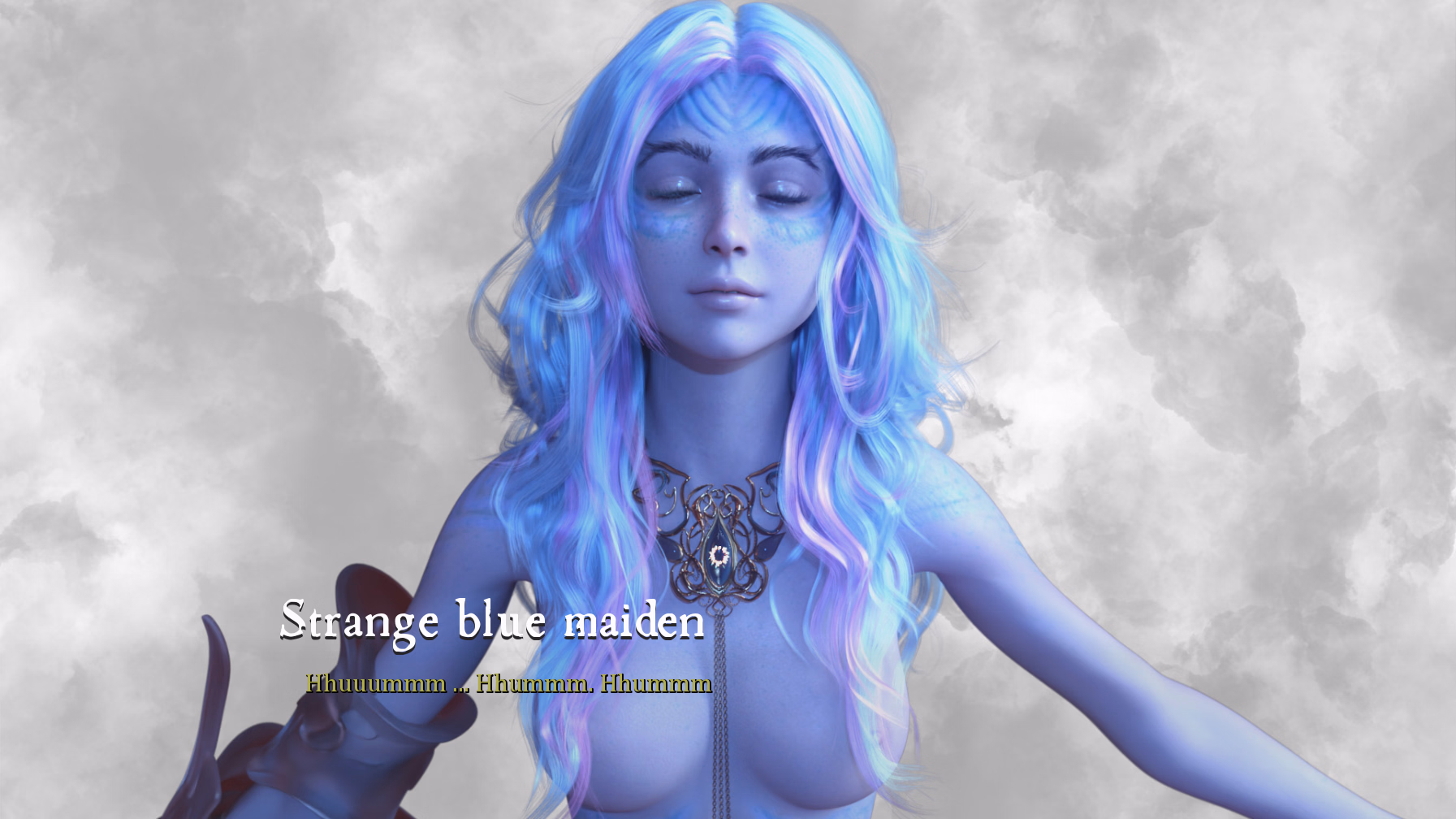 VN Ren'Py Mistbound Hearts [S1 - v0.1] [Zhady]
