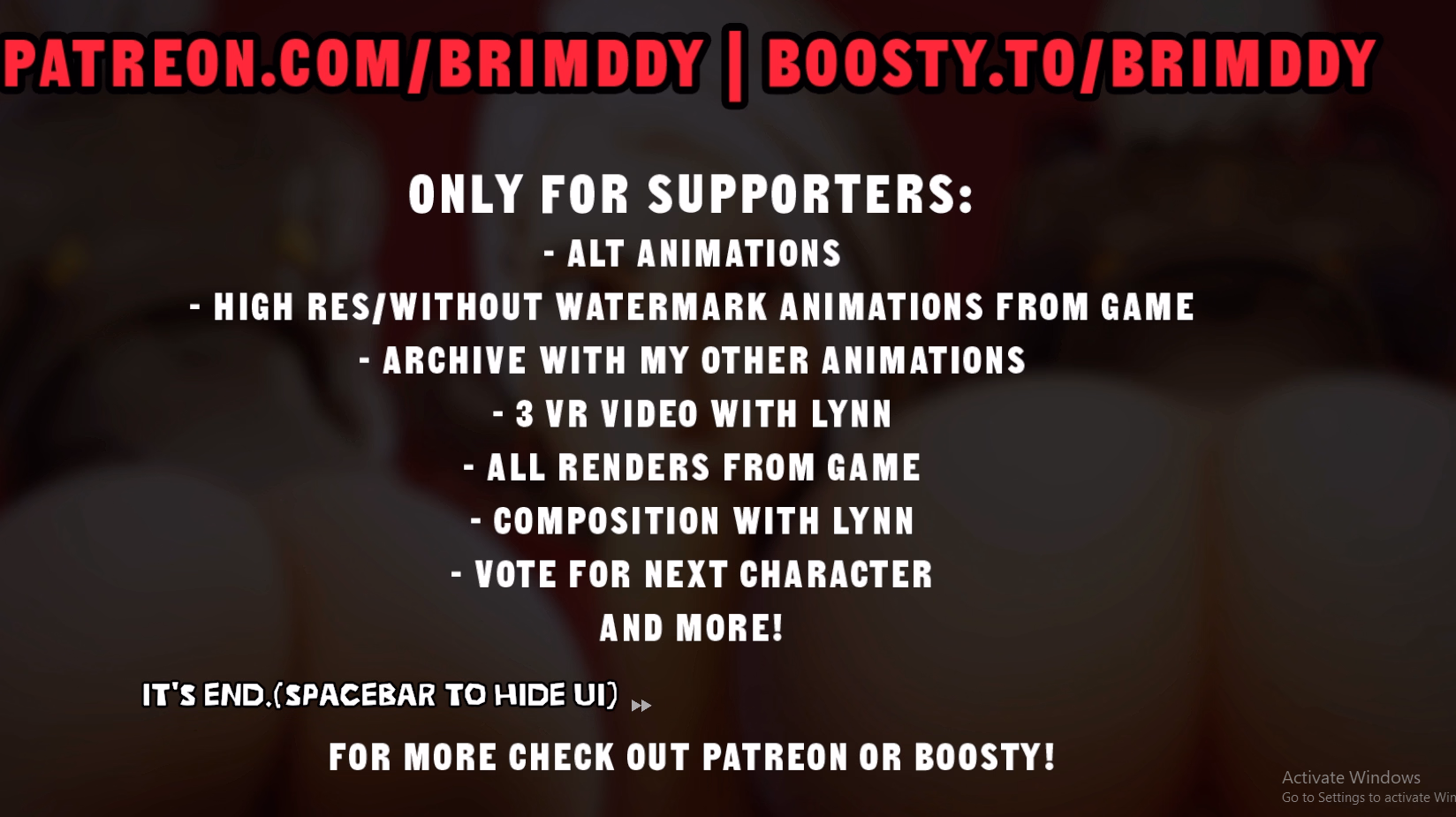 Unity Onhold RunRunRun [v0.1] [Brim]