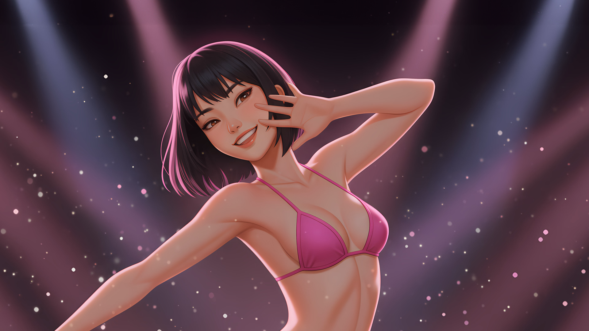 VN Ren'Py Completed No Fap Island [v1.11] [FapYeah]