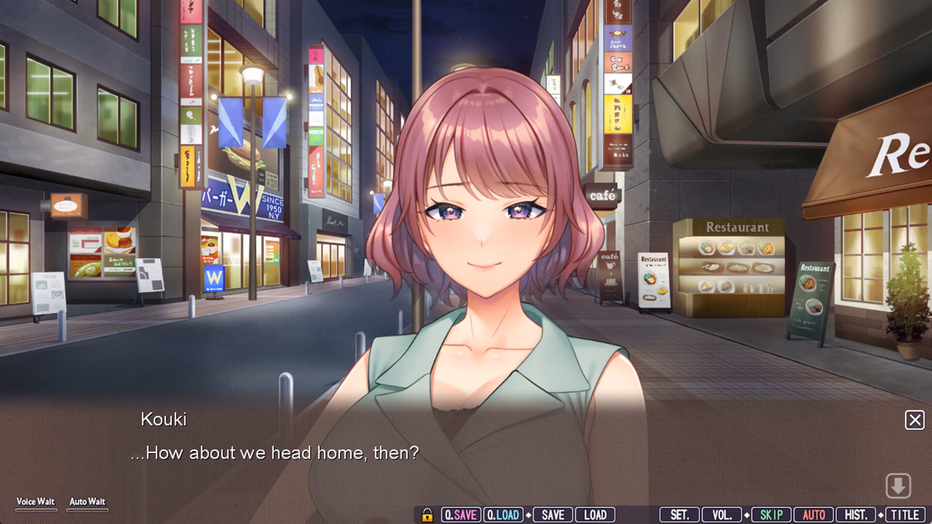 VN Others Completed Double Date Dilemma [Final] [ANIM.teamMM]
