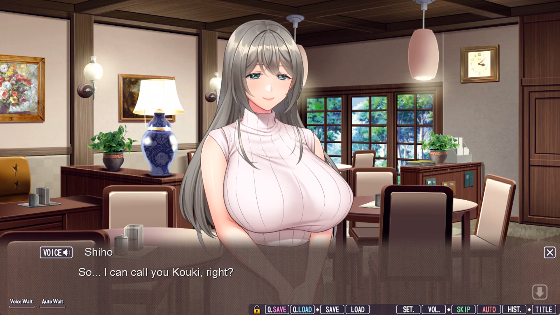 VN Others Completed Double Date Dilemma [Final] [ANIM.teamMM]