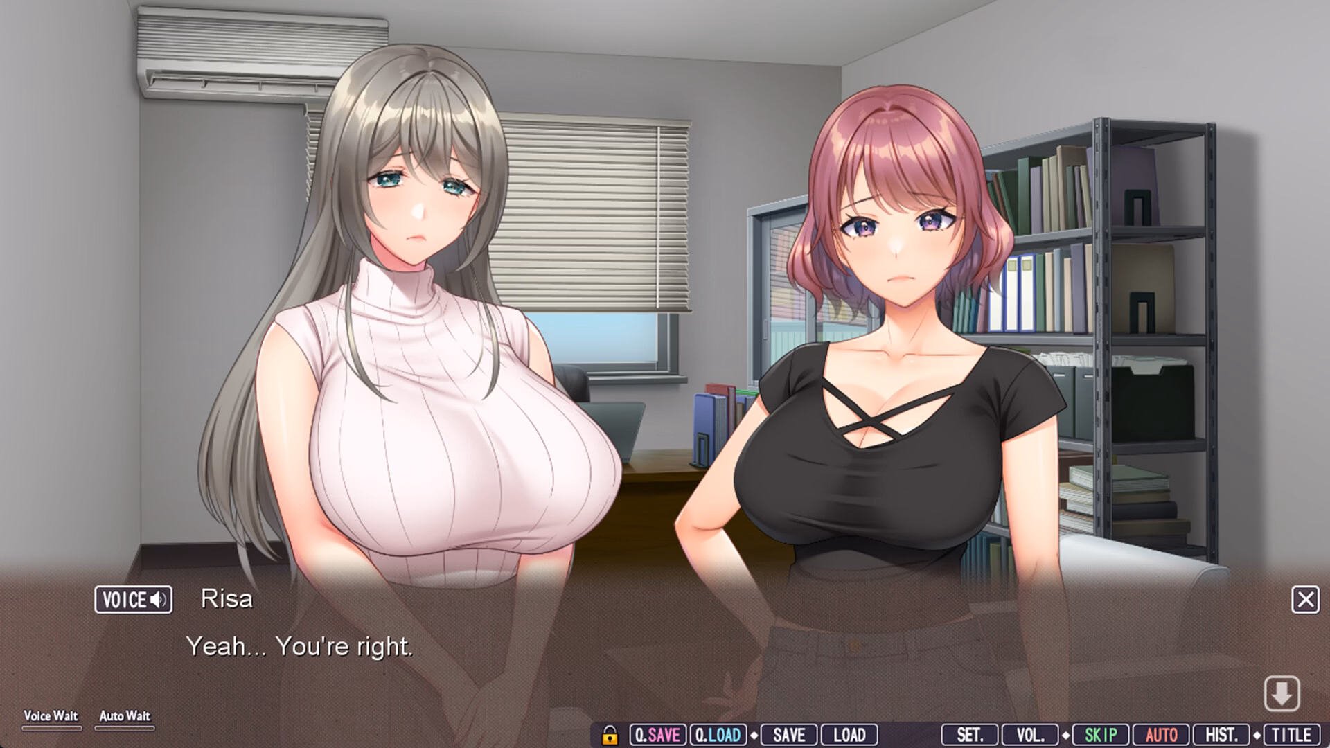 VN Others Completed Double Date Dilemma [Final] [ANIM.teamMM]