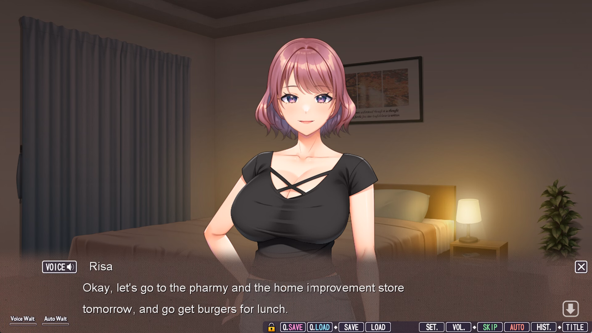 VN Others Completed Double Date Dilemma [Final] [ANIM.teamMM]