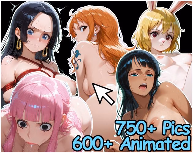 Unity Completed One Piece Hentai Clicker [v1.0] [SilenceOfTheNight] download