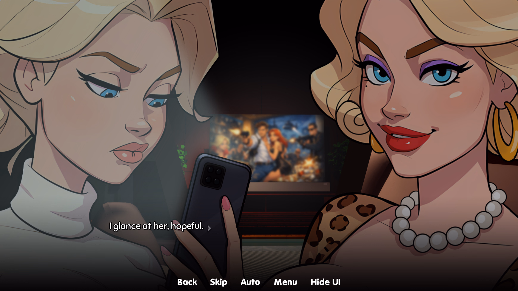 Ren'Py Completed Mother in Lust [v1.0] [Honeylust]