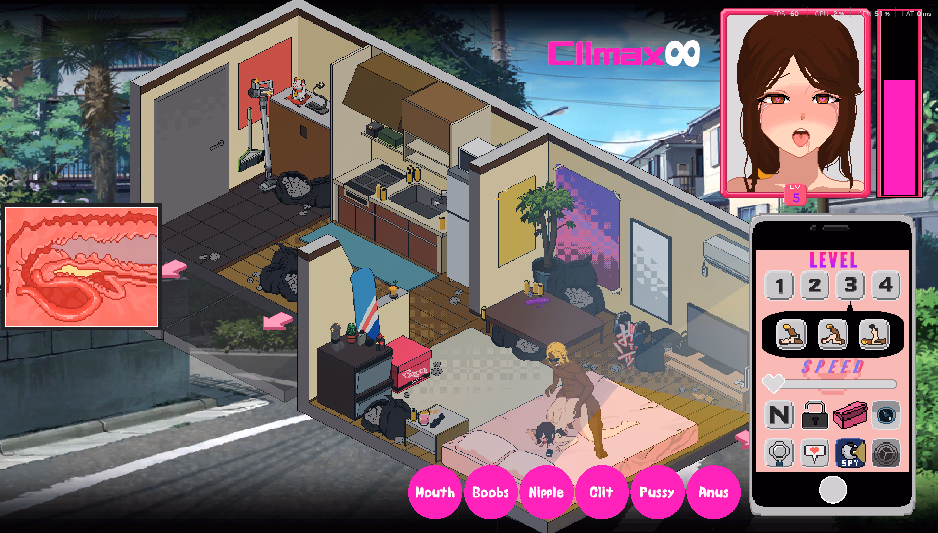 Unity NTR Legend Unofficial Fan Remake [v0.9.0] [LSP969]