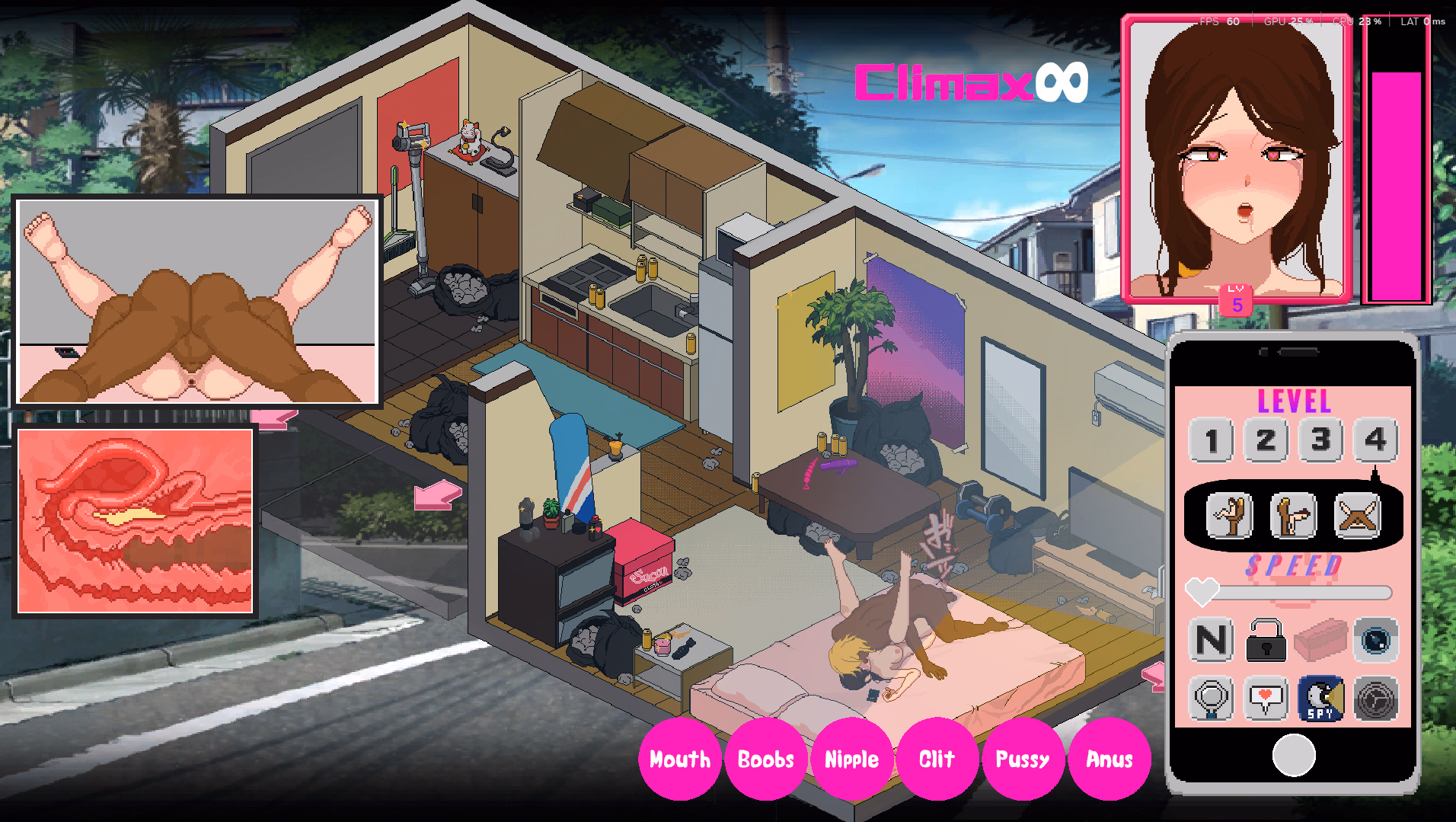Unity NTR Legend Unofficial Fan Remake [v0.9.0] [LSP969]