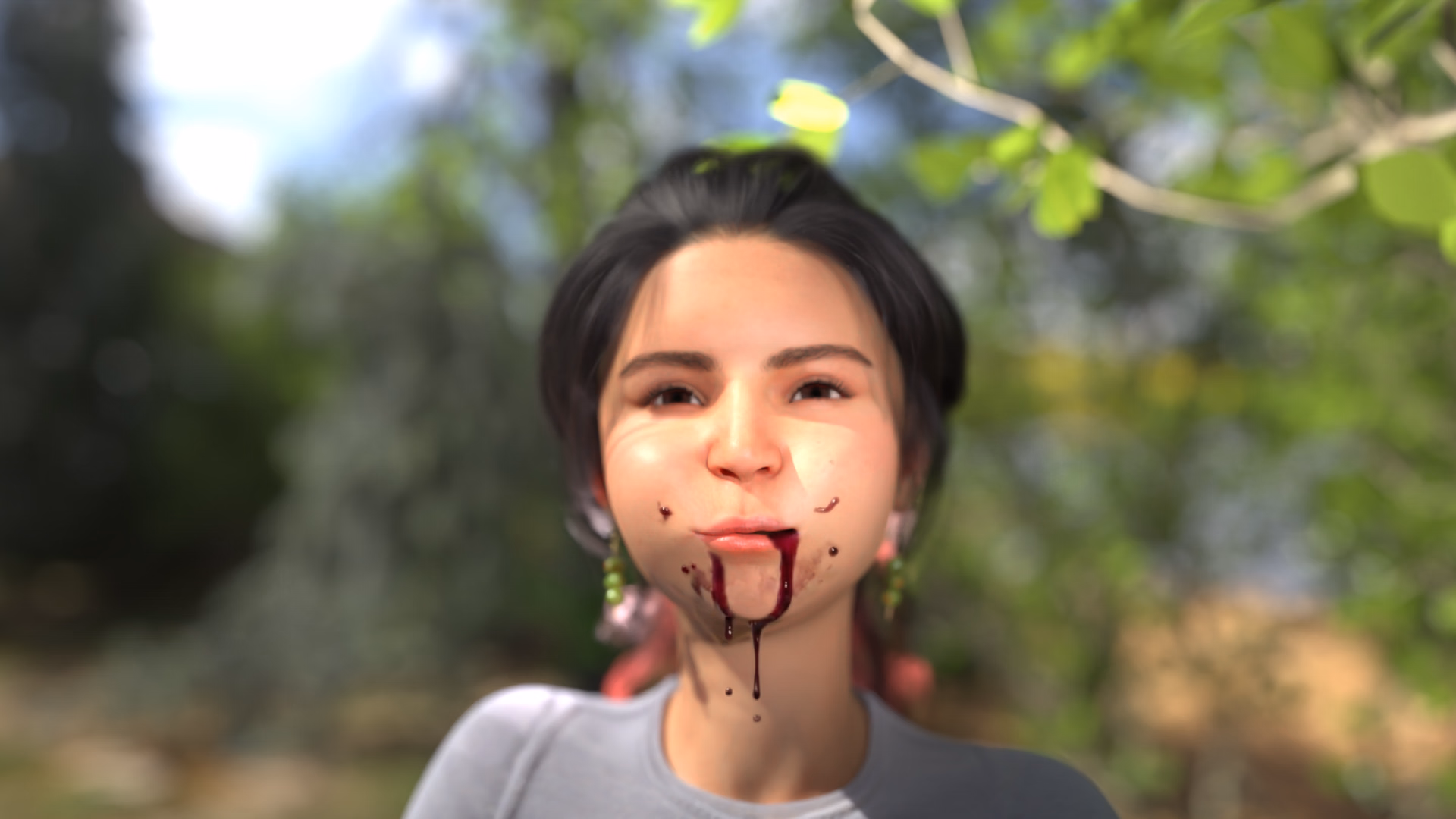 VN Ren'Py Feral Instinct [v0.1.5] [Angerx3D]