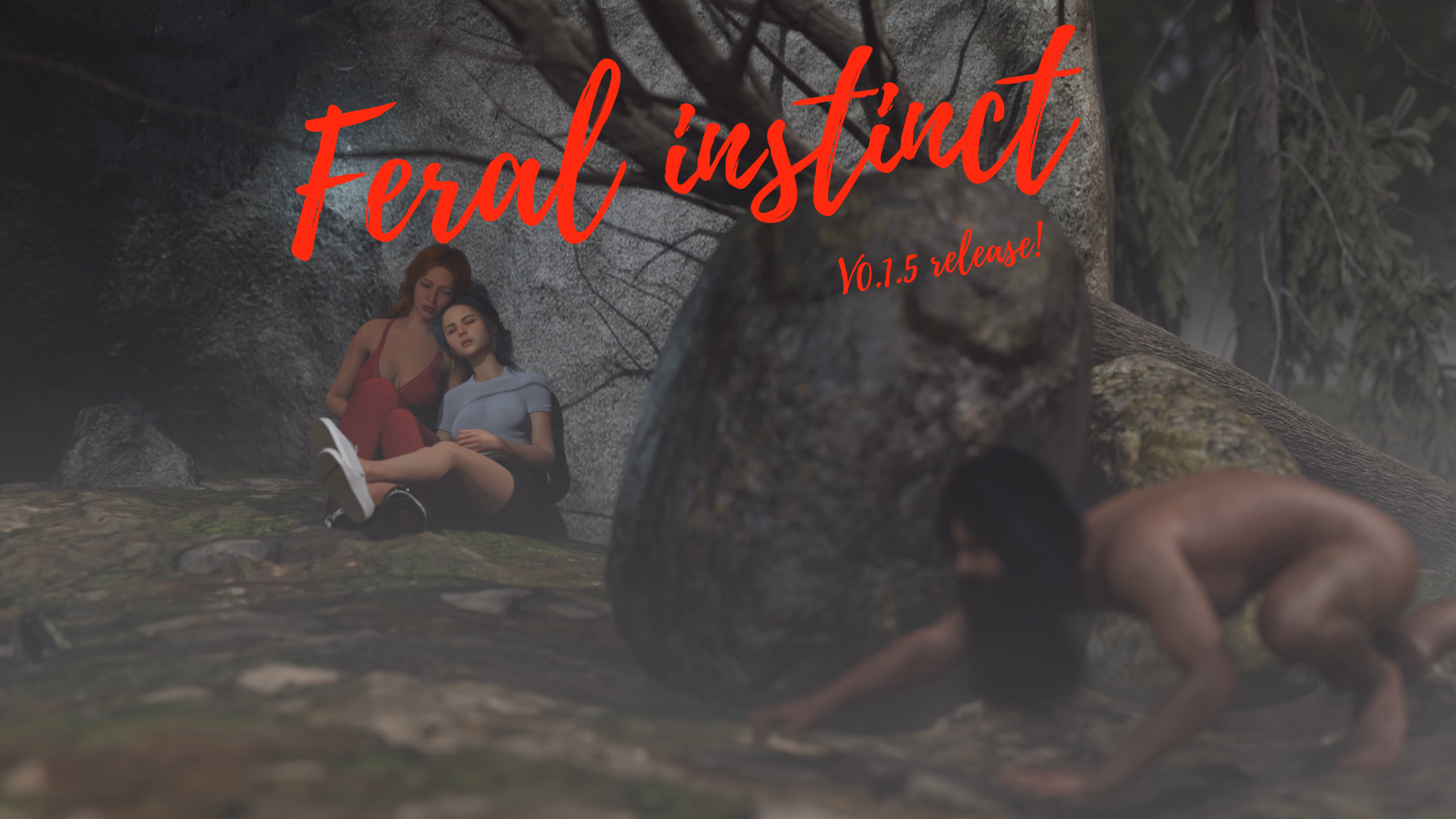 VN Ren'Py Feral Instinct [v0.1.5] [Angerx3D] download
