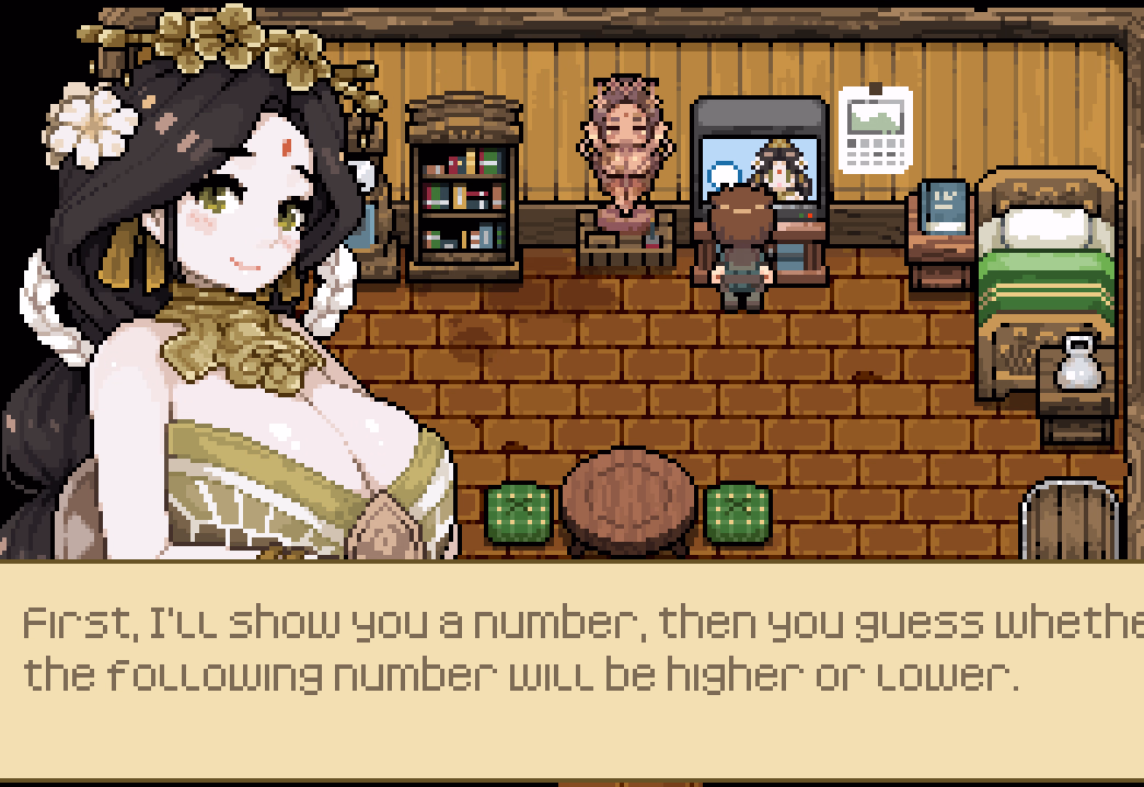 Godot Completed H-Goddess Anomaly [v1.0] [Bayolume]