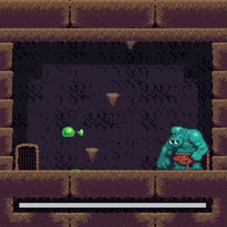 Godot Completed Princess Loves Slime [v1.0] [JuicyDots]