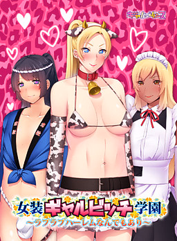 VN Others Completed Cross-dressing Gyaru Bitch Academy 3 [v1.0] [Gyaru Prince] download
