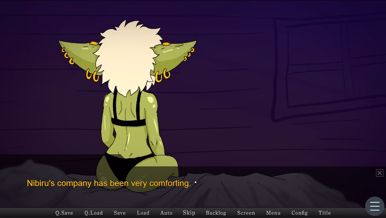 VN Others The Goblin Girl I Met on the Farm [Ch.1-2] [Cinndery]