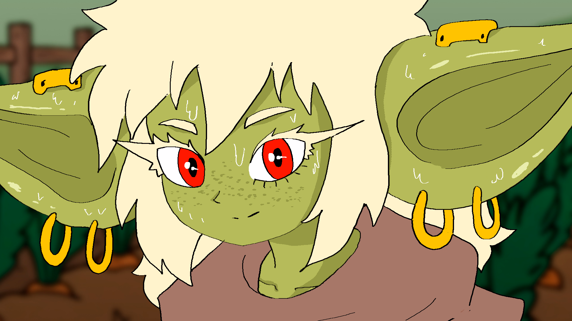 VN Others The Goblin Girl I Met on the Farm [Ch.1-2] [Cinndery] download