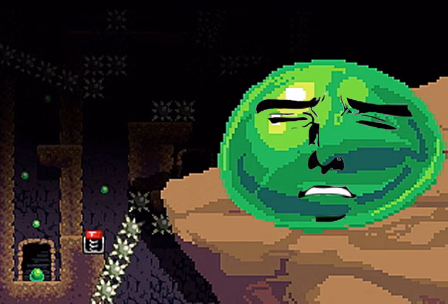 Godot Completed Princess Loves Slime [v1.0] [JuicyDots]