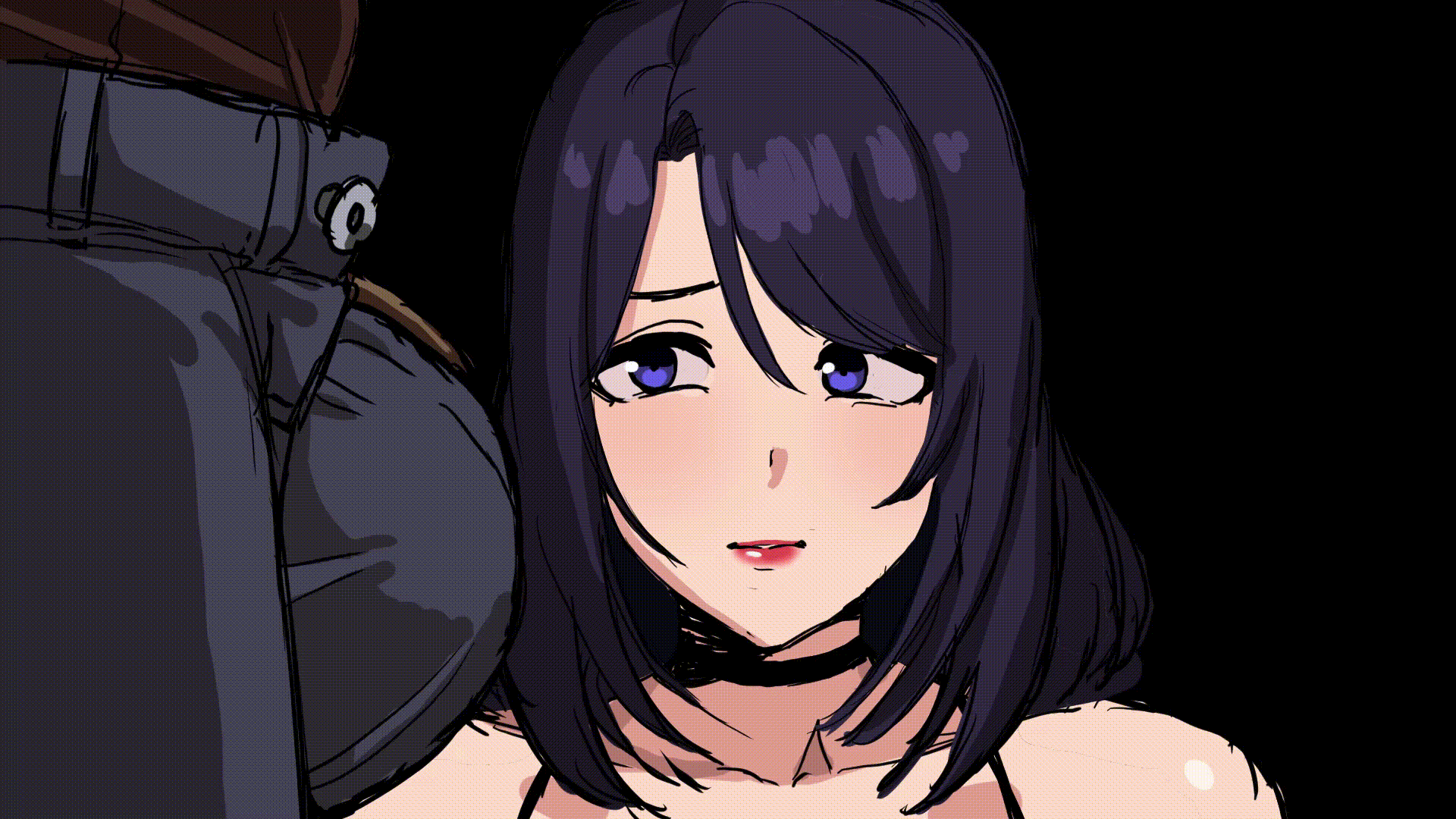 VN Ren'Py Eimi's NTS Life [v0.2.1] [DOUBLEDOUBLE]