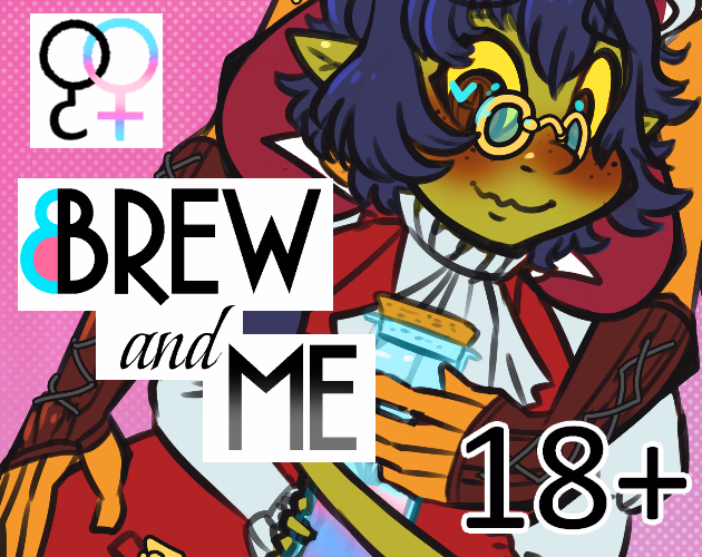 VN Ren'Py Completed Brew and Me [v1.0] [Bukothepanda] download