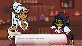 VN Ren'Py Completed Brew and Me [v1.0] [Bukothepanda]