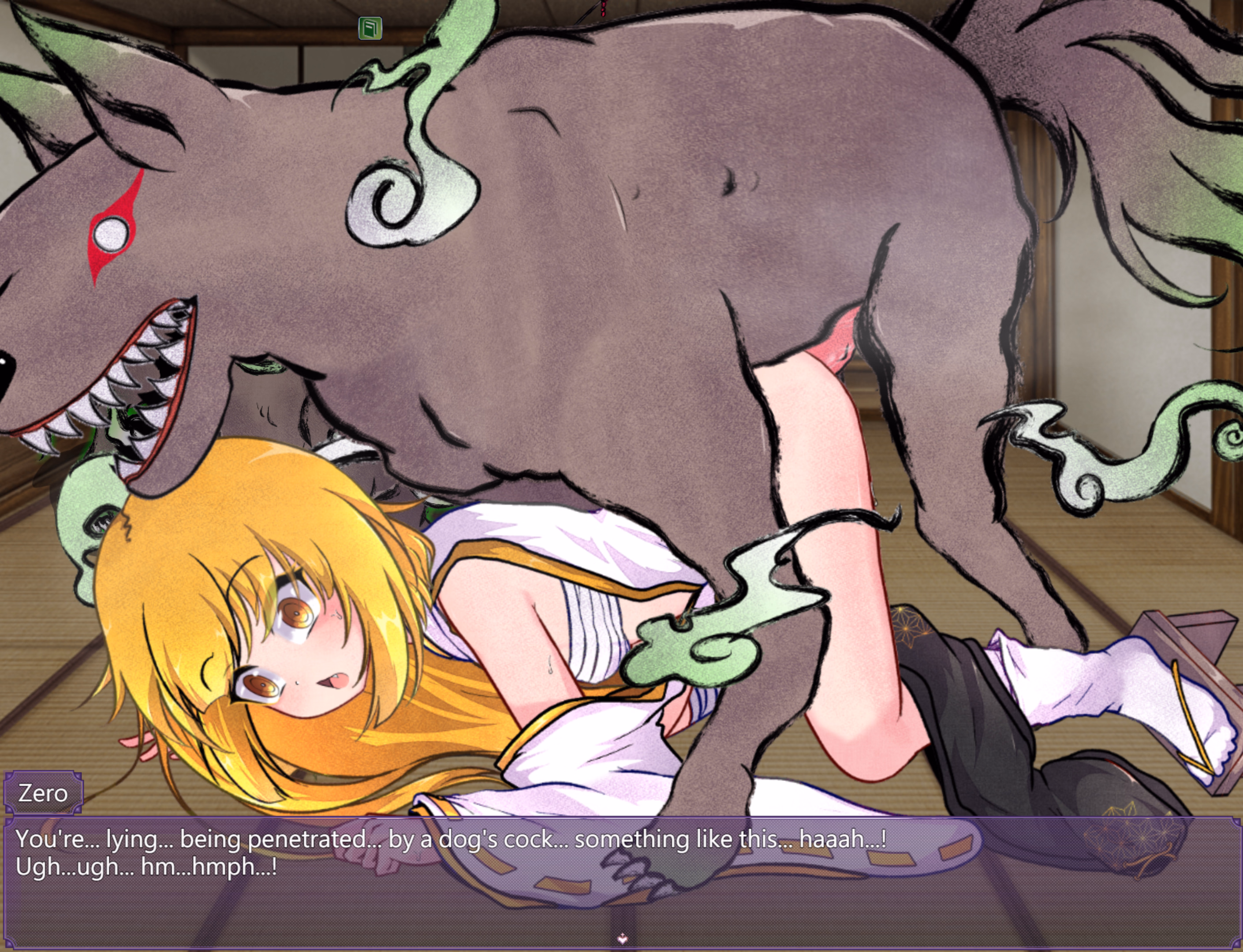 RPGM Completed Path to the Occult [v1.0.3] [SmomoGameX]