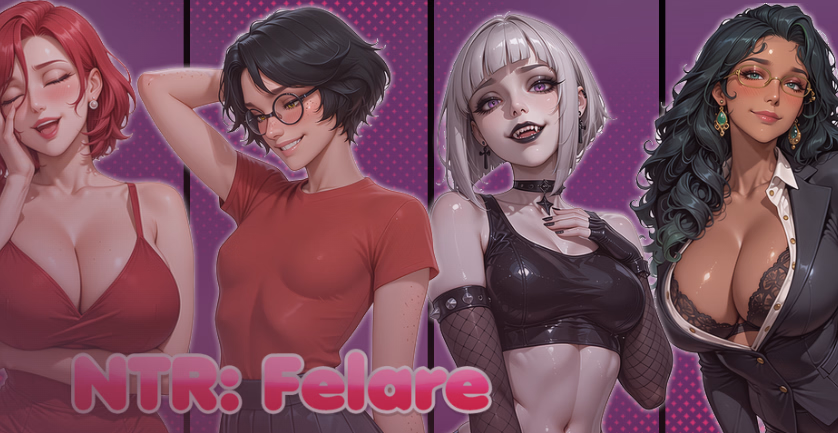 RPGM NTR:Felare [v0.2.2] [Reseri Games] download