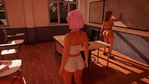 Unreal Engine Afterparty [Tech Demo - 3.2] [Tiny Meat Games]