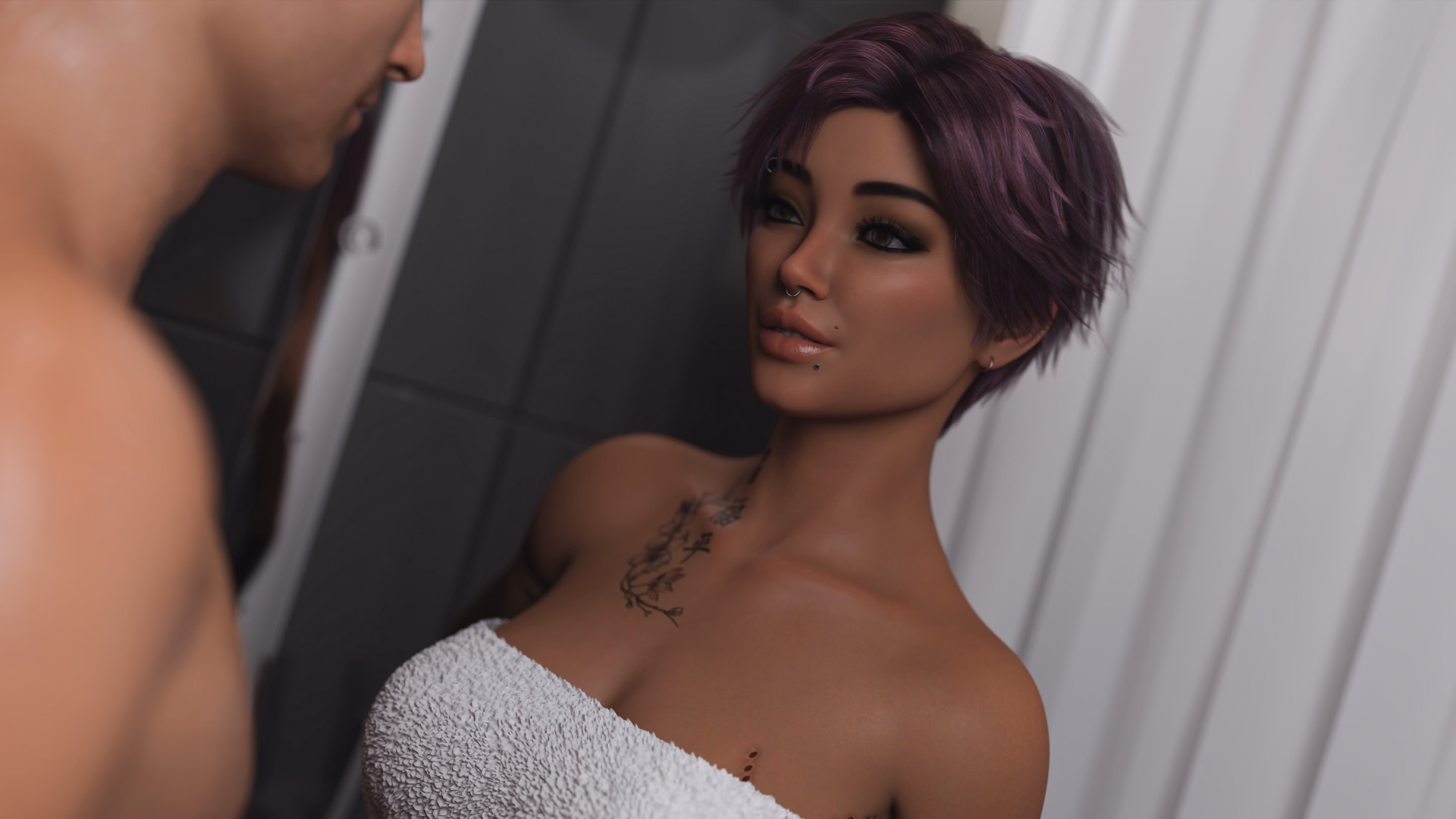 Ren'Py Greyvale Rivalry [Ep.1] [TheGreys]