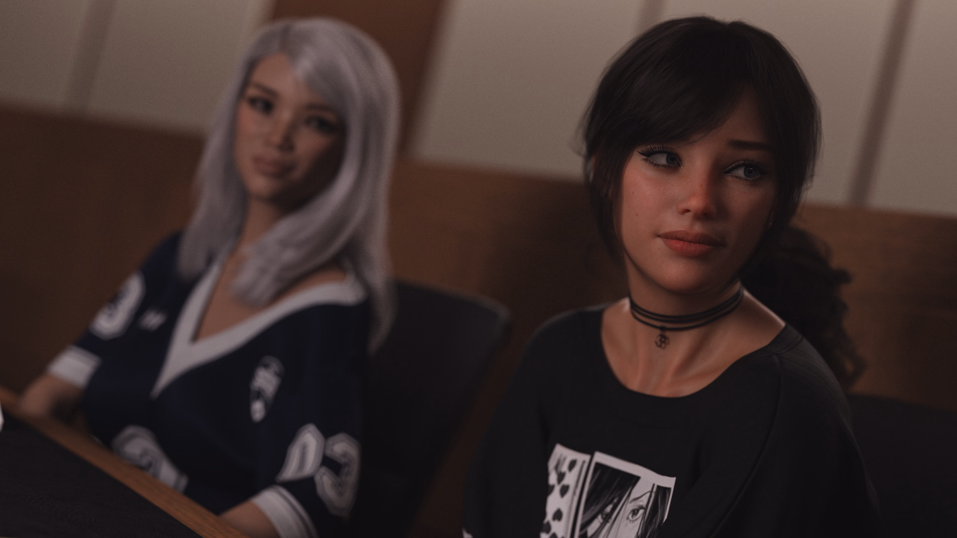 Ren'Py Greyvale Rivalry [Ep.1] [TheGreys]