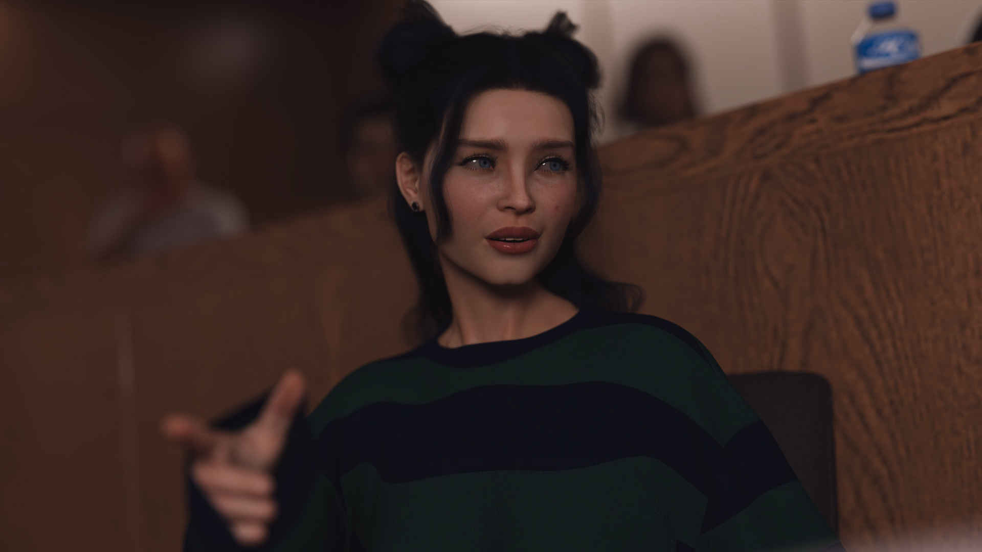 Ren'Py Greyvale Rivalry [Ep.1] [TheGreys]