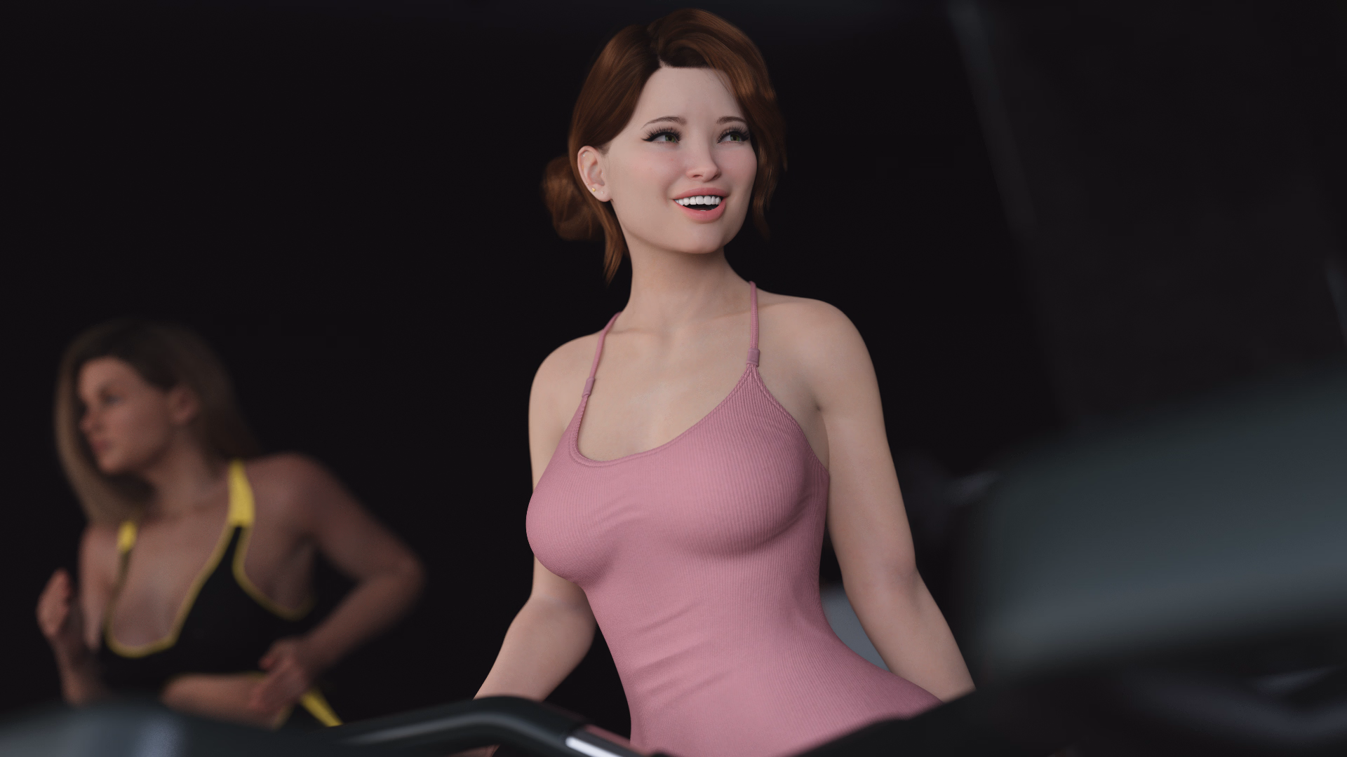 Ren'Py Greyvale Rivalry [Ep.1] [TheGreys]
