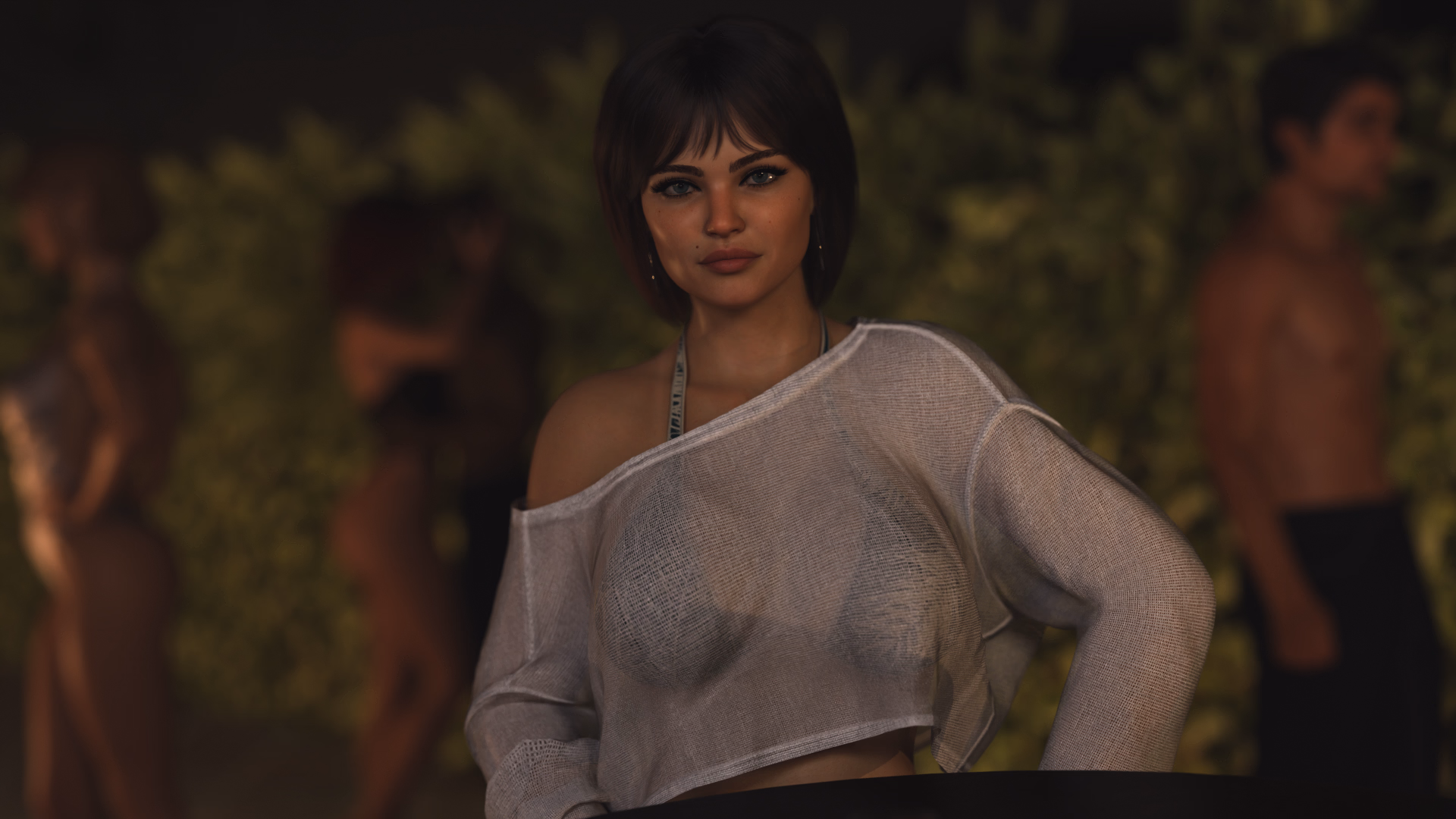 Ren'Py Greyvale Rivalry [Ep.1] [TheGreys]