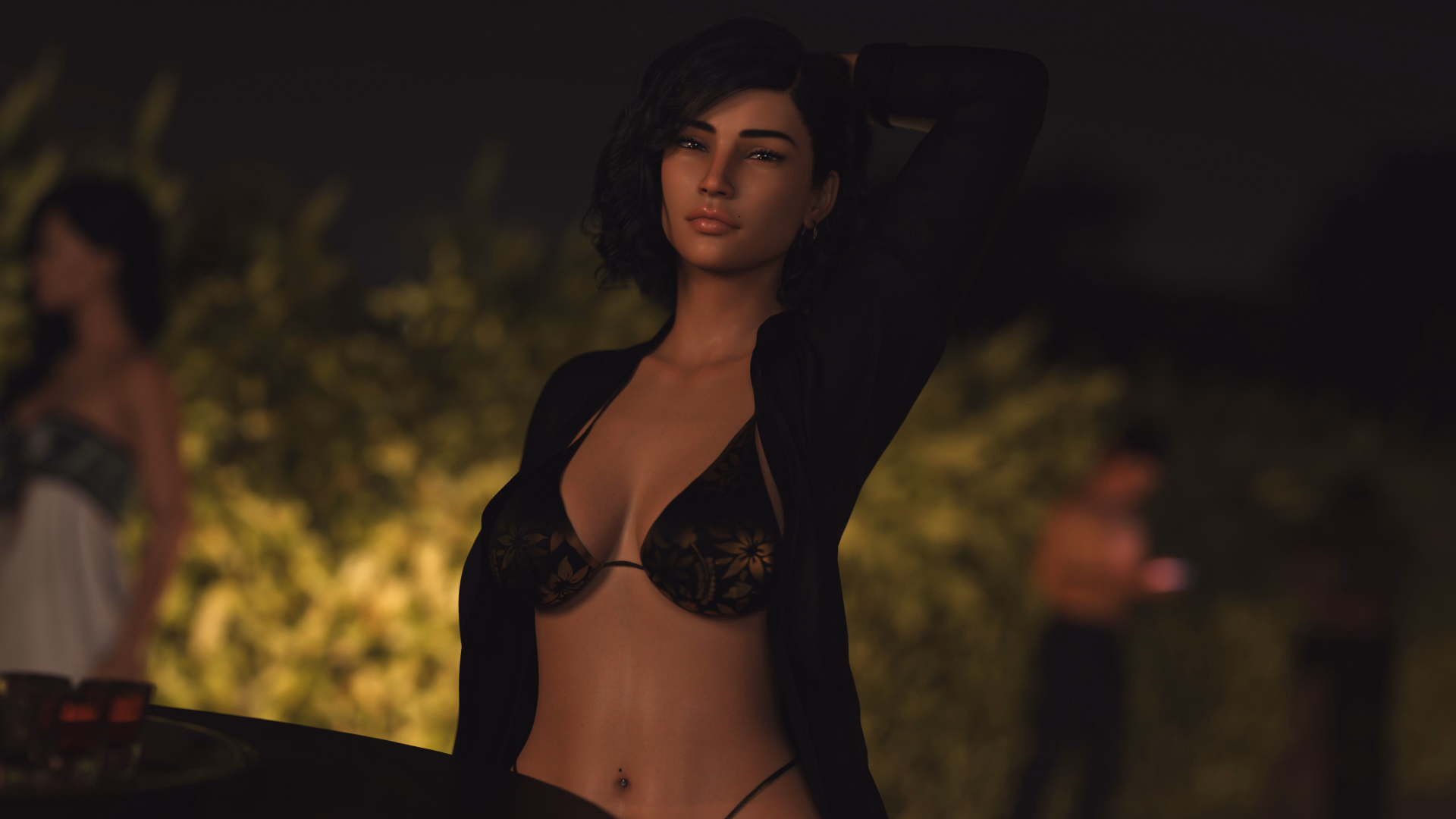Ren'Py Greyvale Rivalry [Ep.1] [TheGreys]