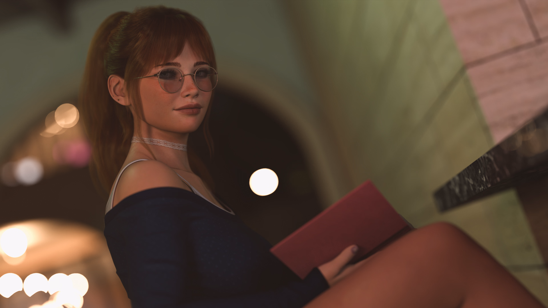 Ren'Py Greyvale Rivalry [Ep.1] [TheGreys]