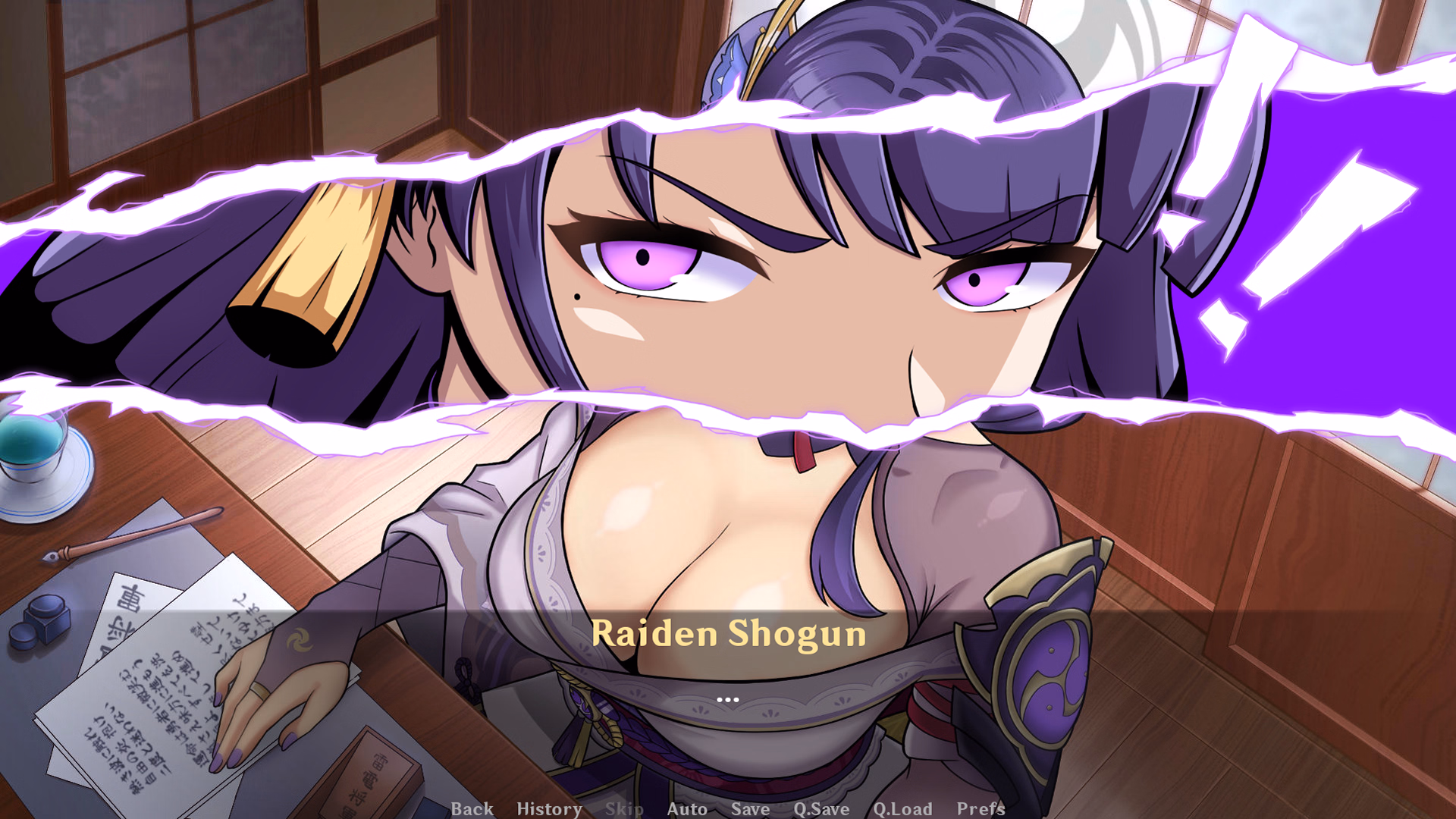 Ren'Py Shogun Trainer [Ch.1] [DraxlerHsk]