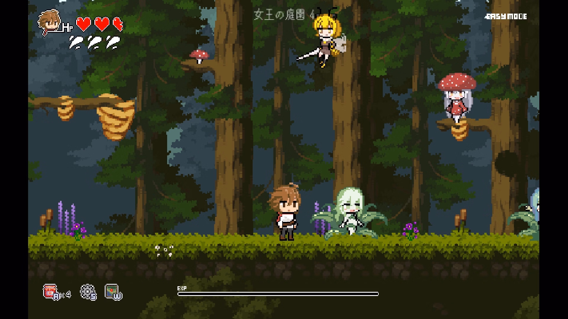 Others Completed The Little Witch’s Promise [v1.00] [Yume Tsumugi]