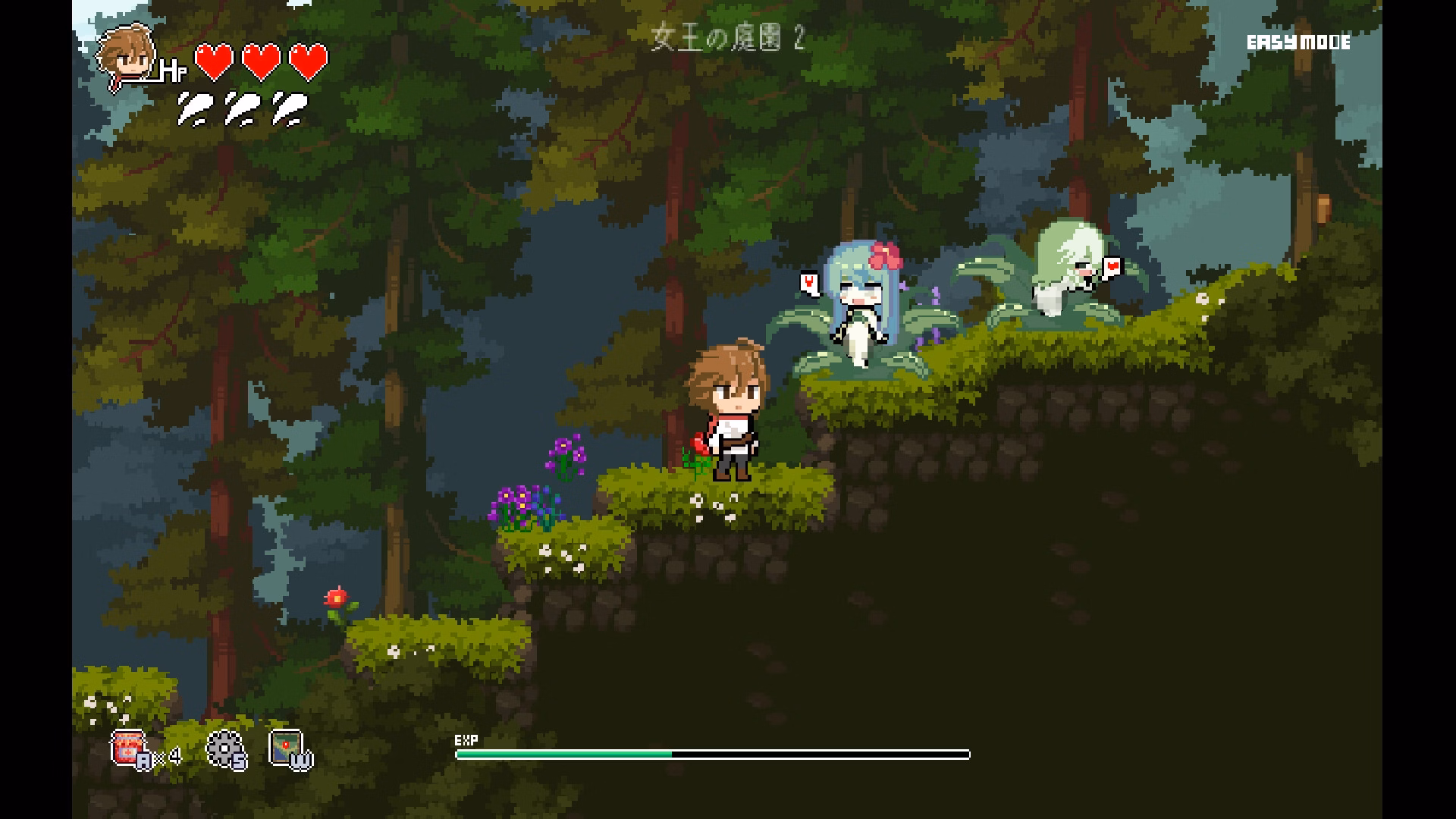 Others Completed The Little Witch’s Promise [v1.00] [Yume Tsumugi]