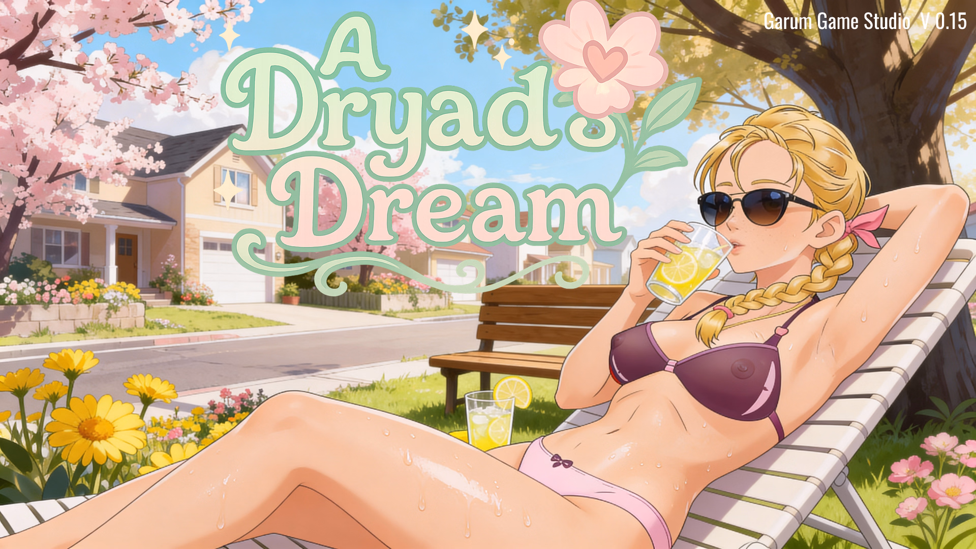 Ren'Py A Dryad's Dream [v0.16.2] [Garum Game Studio] download