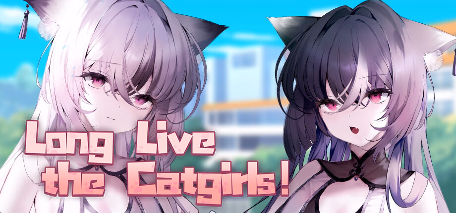 Unity Completed Long Live the Catgirls！[v1.0.9] [Super Elephant Game] download