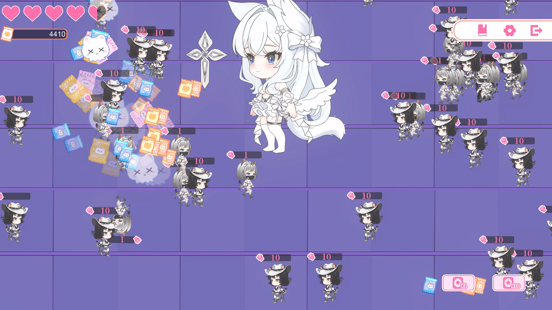 Unity Completed Long Live the Catgirls！[v1.0.9] [Super Elephant Game]