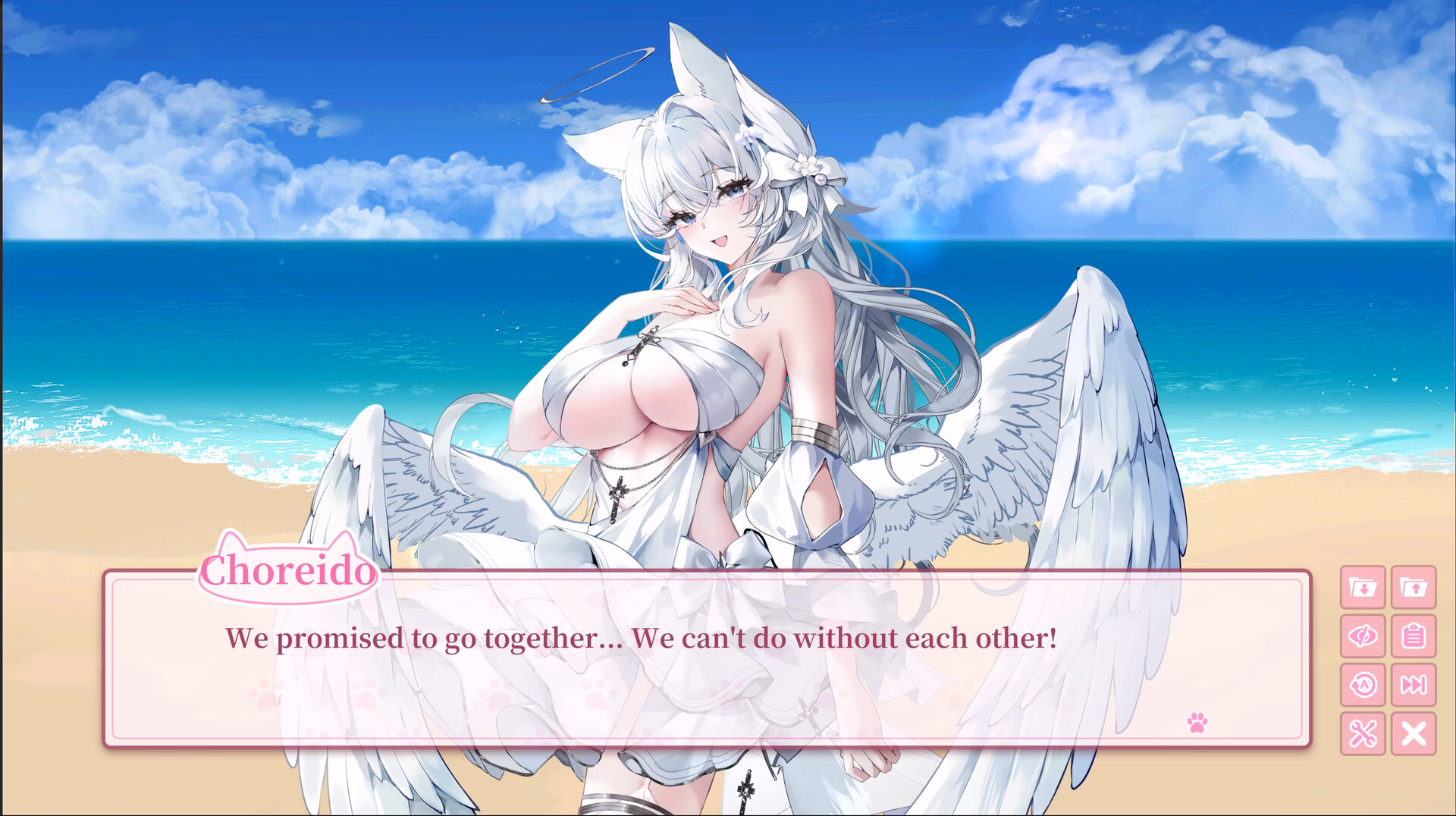 Unity Completed Long Live the Catgirls！[v1.0.9] [Super Elephant Game]