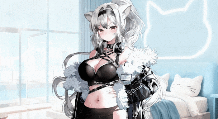 Unity Completed Long Live the Catgirls！[v1.0.9] [Super Elephant Game]