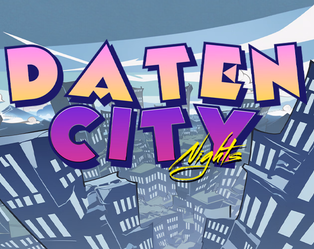 VN Ren'Py Daten City Nights [v0.1 Demo] [SpicyBytes] download